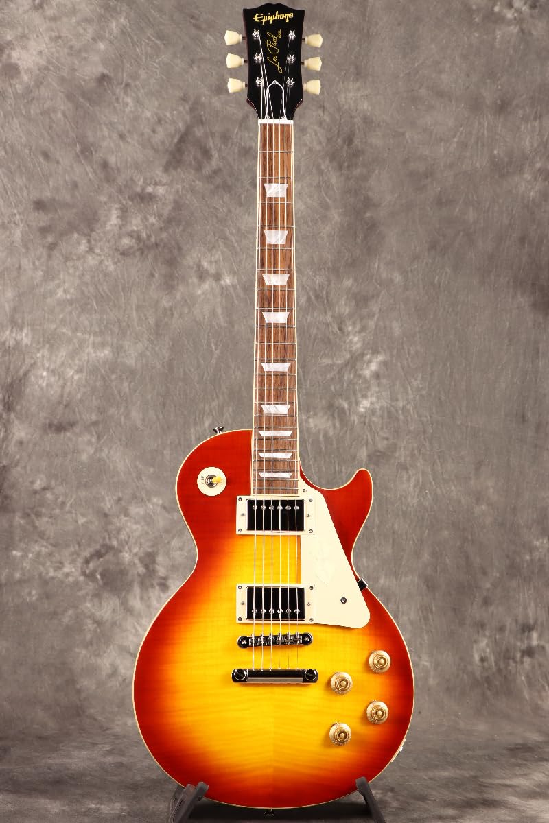 Amazon | Epiphone/Inspired by Gibson Custom 1959 Les Paul Standard